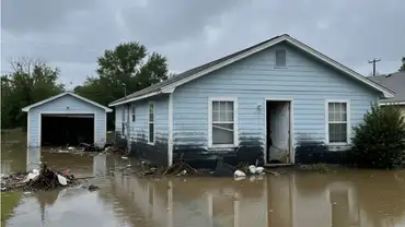 Home insurance and flooding