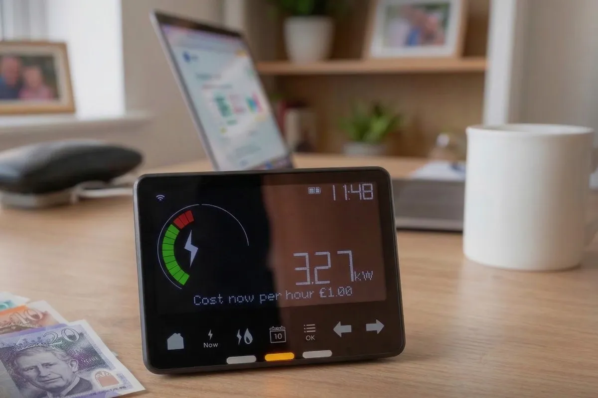 Energy standing charges to fall from April – but savings will vary