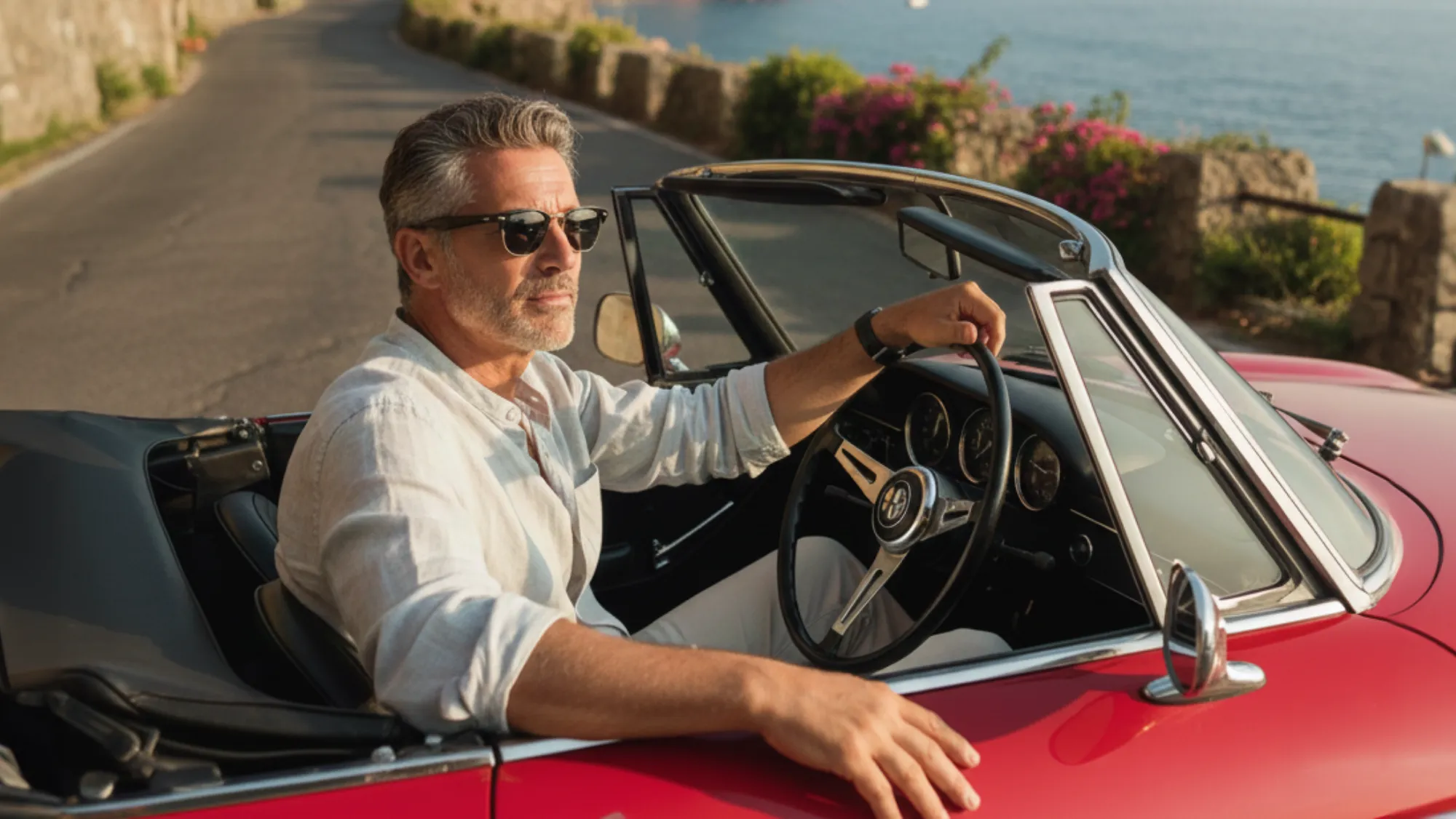 Hiring a car abroad – does travel insurance cover you?