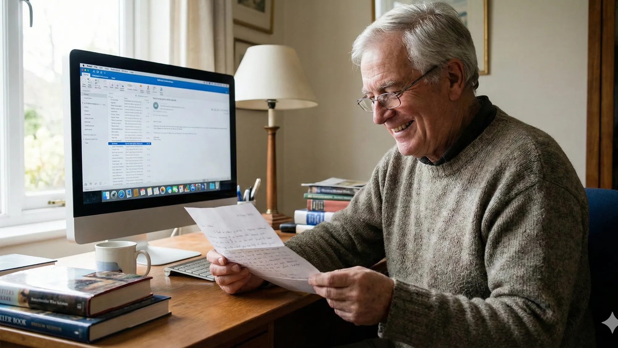 What are HMRC savings account tax letters?